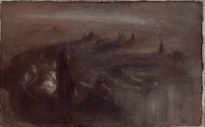 「オーロラ」、1897