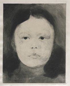 マルグリットのキャリア 作： Eugène Carrière