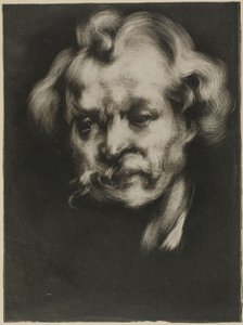 ジャン・ドレンの肖像 作： Eugène Carrière
