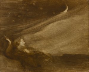 熟考者、1901