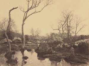 美しい十字架 作： Eugène Cuvelier