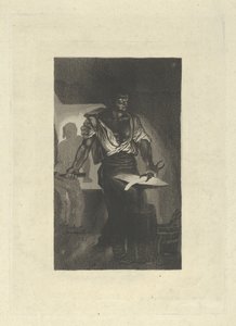 鍛冶屋, 1833., 1833.