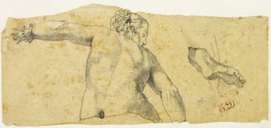 愛の寓話: 不貞 作： Eugène Delacroix