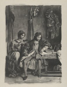 ゲッツ・フォン・ベルリヒンゲンが回顧録を書いている、1836-43., 1836-43.