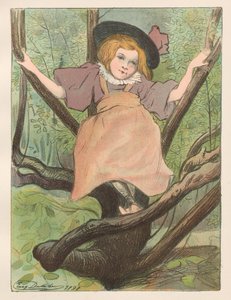 カシア 作： Eugène Delâtre