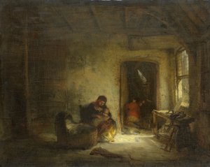 サニールーム 作： Eugène François de Block