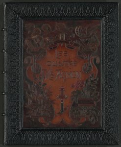 アイモンの4人の息子の歴史 作： Eugène Grasset, Charles Gillot