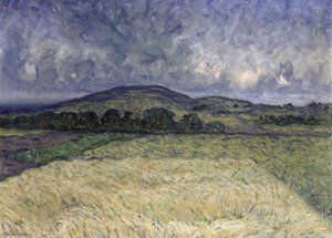 ハランドサセン、1896年 作： Eugène Jansson