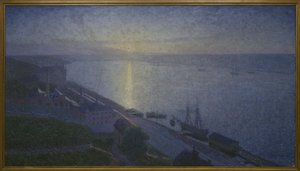 日没、1895