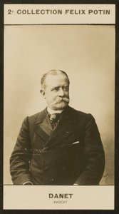 アルベール・シャリース・ルイ・ダネ（弁護士 作： European Photographer