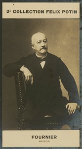 アルフレッド・フルニエ（医学博士 作： European Photographer