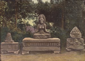 ウマのいないレリーフと彫像 作： European Photographer