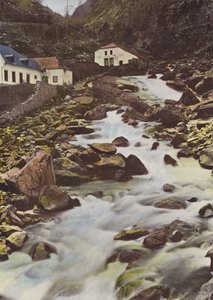 コートレ、プチサンソヴール滝 作： European Photographer