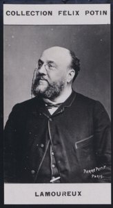 シャルル・ラムルー（1834-1899）（モノクロ写真 作： European Photographer