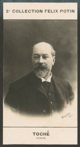 シャルル・トッシュ（画家 作： European Photographer