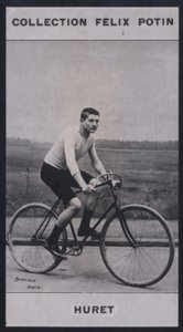 コンスタント・ユレ（1870年）（モノクロ写真 作： European Photographer