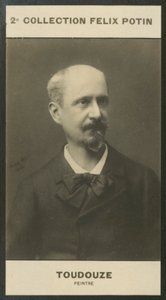 Edouard Toudouze（画家