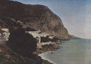エズ海路 作： European Photographer