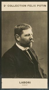 フェルノー＝ギュスターヴ＝ガストン・ラボリ（法律家 作： European Photographer