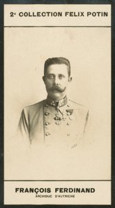 フランシス・フェルディナンド（オーストリア大公 作： European Photographer