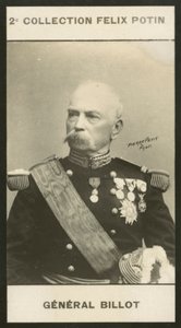 ジャン＝バティスト・ビヨ将軍 作： European Photographer