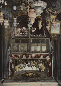 キリスト降誕の洞窟 作： European Photographer