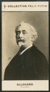 Henri-Emile Allouard（彫刻家 作： European Photographer
