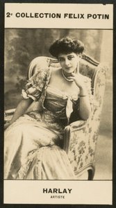 アンリエット・ハーレイ（芸術家 作： European Photographer