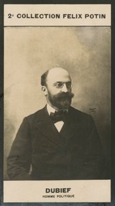ジャン＝バティスト＝フェルナンド・デュビエ（政治家 作： European Photographer