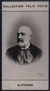 ジャン＝シャルル＝アドルフ・アルファン（1817-1891）（モノクロ写真 作： European Photographer