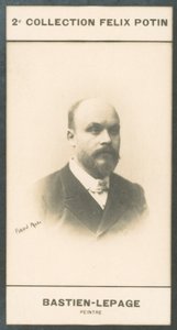 画家 ジュール・バスチャン＝ルパージュ 作： European Photographer