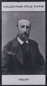 ジュール・ダリュー（1838-1901）（モノクロ写真 作： European Photographer