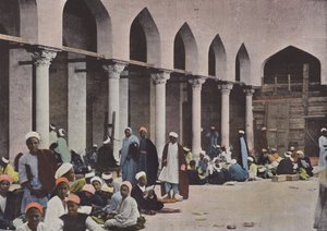カイロのDAzhar Beyモスク