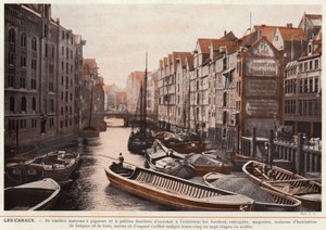 ザ・チャンネル（モノクロ写真 作： European Photographer