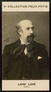 ルイジ・ロワール（画家 作： European Photographer