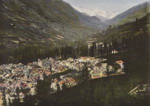 ルス、ソルフェリーノからの眺め 作： European Photographer