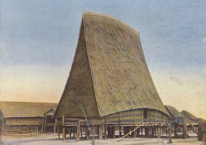 共通の家（タウンホール）でコントゥンシェレモワセダン