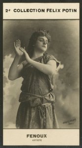 モーリス・フェヌー（アーティスト 作： European Photographer