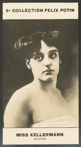 Miss Maud Kellermann, ナタシオン 作： European Photographer