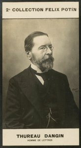 ポール・テューロ・ダンギン、マン・オブ・レターズ 作： European Photographer