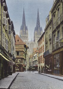 カンペール、ラルーケレオン 作： European Photographer