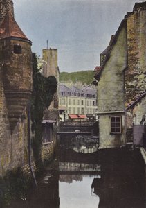 カンペール、オールドハウスRue Du Pichery 作： European Photographer