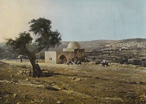 レイチェルの墓 作： European Photographer