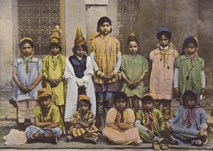 ユダヤ人の女の子の種類 作： European Photographer