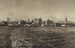 アメリカ・サンフランシスコ（モノクロ写真 作： European Photographer
