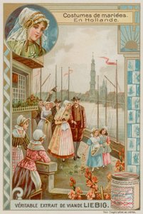 オランダの花嫁 作： European School