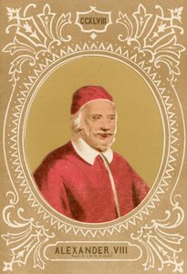 アレクサンドル8世 作： European School