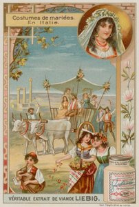 イタリアの花嫁 作： European School