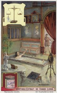 アルキメデスとその原理 作： European School