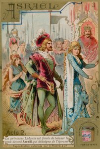 Asrael：Asrael and Lidonia